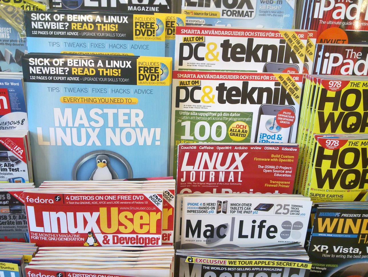 Users & Developers want to Master Linux Now